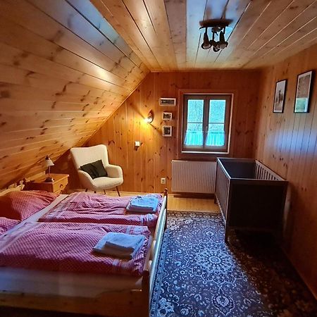 Chalupa Pod Lomem Долні-Морава Екстер'єр фото