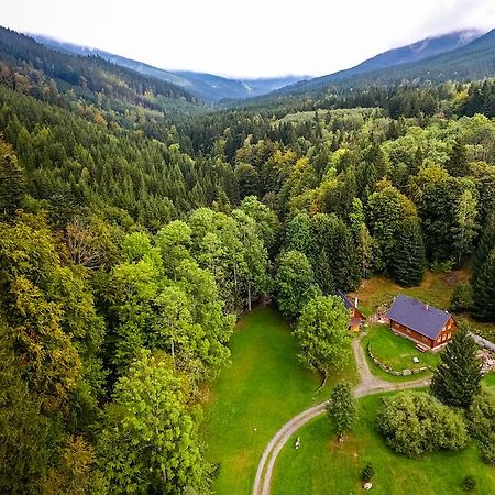 Chalupa Pod Lomem Долні-Морава Екстер'єр фото