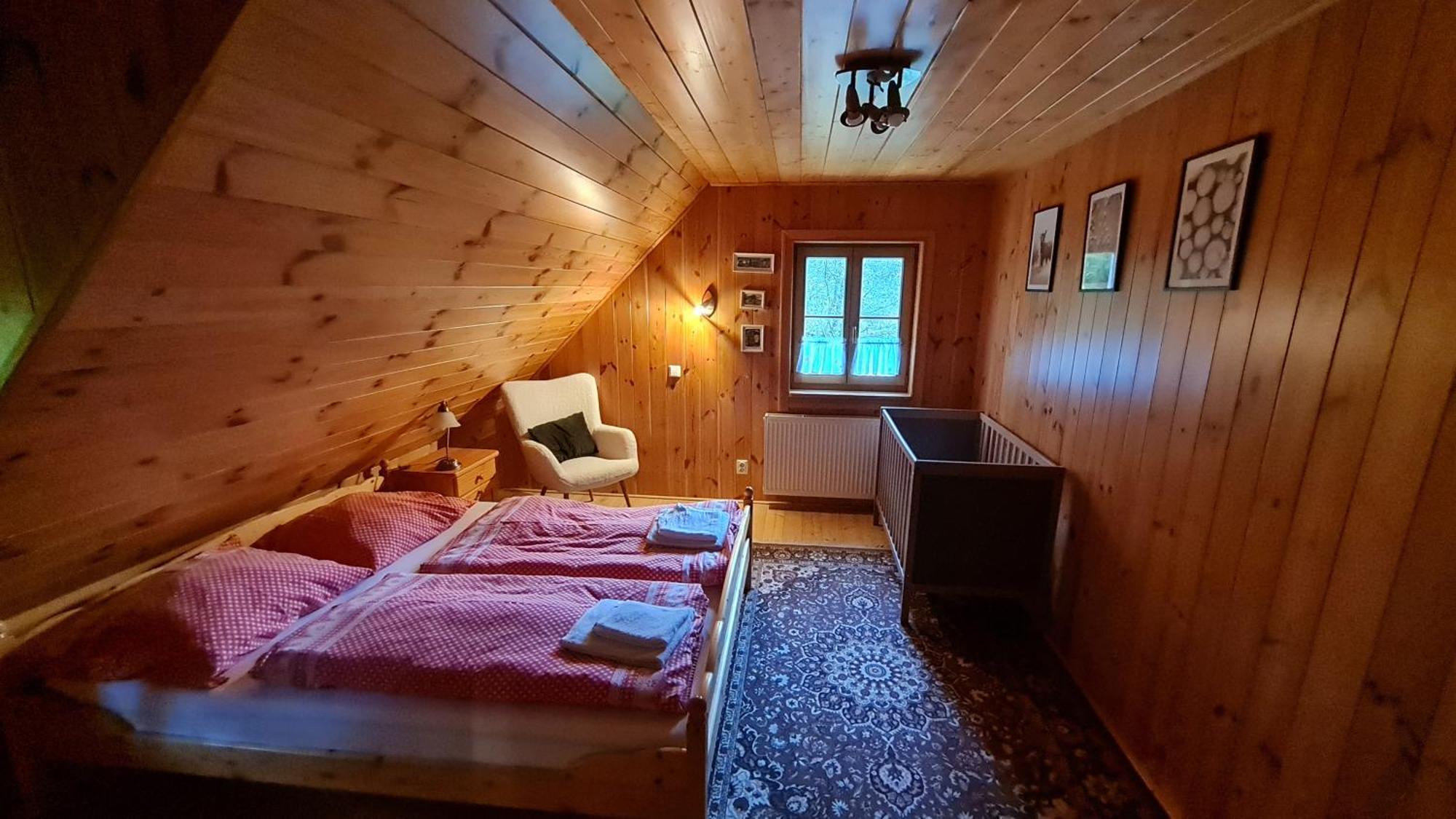 Chalupa Pod Lomem Долні-Морава Екстер'єр фото