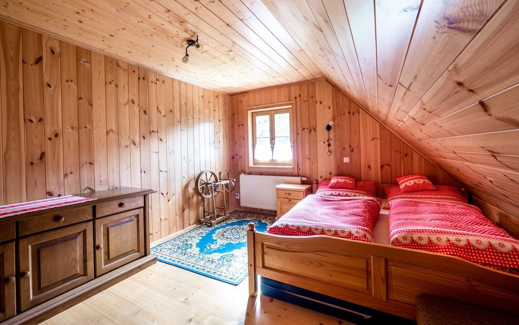 Chalupa Pod Lomem Долні-Морава Екстер'єр фото